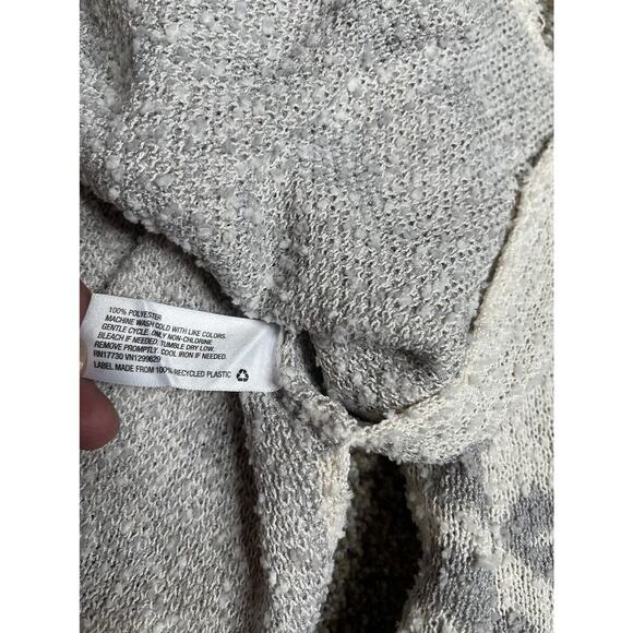 Knox Rose Leopard Print Casual Sweater Comfy Women's Size Medium M - Picture 4 of 6